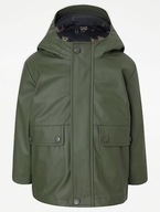 GEORGE wiosenna kurtka 104-110 4-5 parka khaki 3w1