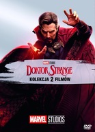 Balík: Doctor Strange. Časť 1-2, 2 DVD