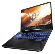 Notebook Asus FX505DV-BQ183T 15,6 " AMD Ryzen 7 16 GB / 1000 GB čierny