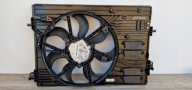 ventilátor chladiče RENAULT KADJAR NISSAN QASHQAI
