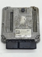 AUDI A6 C7 2.0 TDI CNH module computer control unit of the engine SPRAWNY LEGALNY!