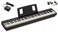 Pianino cyfrowe Roland FP-10 BK + sustain