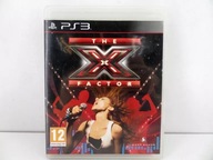 GRA PS3 THE X FACTOR