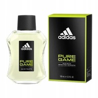 Adidas Pure Game Woda Po Goleniu 100 ml