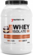 7NUTRITION WHEY ISOLATE WPI 90 BIAŁKO 2000g AMINO ODŻYWKA BIAŁKOWA IZOLAT