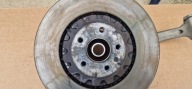 Mozzo FUSELLO perno mozzo disco 4K0407560D 4K0407242B AUDI A6 C8 Destro