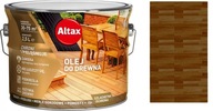 ALTAX OLEJ DO DREWNA TARASÓW 2,5L TIK TEAK