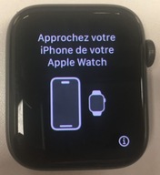Smartwatch Apple Watch Series 6 GPS + Cellular 44mm czarny