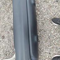 bumper rear rear part RENAULT CAPTUR and 4XPDC