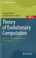 Theory of Evolutionary Computation: Recent