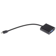 Koaxiálny kábel Mini DisplayPort DP na VGA 0 m