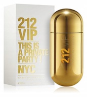 CAROLINA HERRERA 212 VIP WOMAN EDP 50ML