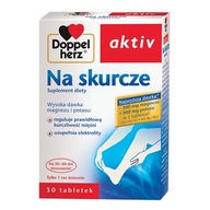 Doppelherz aktiv Na kontrakcie 30 tabliet