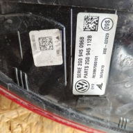 light rear rear part side right Volkswagen Polo VI 2G0945096B