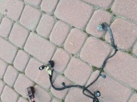 cablaggio kamera radar komora Opel Insignia B