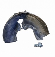AUDI Q5 SQ5 80A FY mudguard right rear part rear.