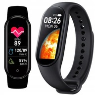 Smartband M7 Smartwatch Opaska Sportowa FIT ZEGAREK MĘSKI DAMSKI