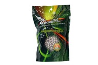 Guličky Rockets Professional BIO 0,20g - 0,5kg biele