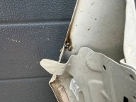 Mercedes C W206 21- fender right front front