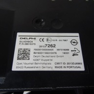 OPEL ASTRA K V RADIO 39157262