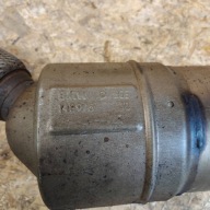 catalyst/DPF BMW X1 E84 7812284