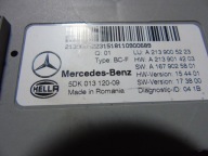 Unité commande confort SAM MERCEDES W213 W257 W290 W238 1 9