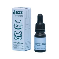 Jazz for pets 3% Olejek CBD dla psa i dla kota