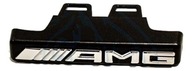 MERCEDES G-KLASA W463 AMG Znaczek emblemat atrapy grilla amg OE