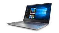 Notebook Lenovo IdeaPad 720-15 15,6 " Intel Core i5 8 GB / 512 GB sivý