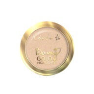 LOVELY Bouncy Gold Highlighter