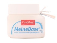 Meine Base zasadowo mineralna sól do kąpieli P. Jentschura 75g