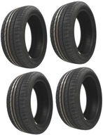 4× Dunlop SP Sport Maxx TT 225/45R17 91 W ochranný rant, run flat * - BMW