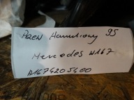 IDEALNY Schlauch Brems- MERCEDES W167 1