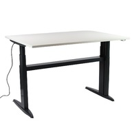 Písací stôl EPO 140 x 100 elektricky nastaviteľný
