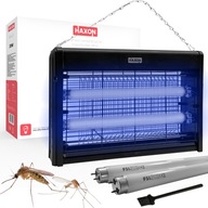 Lampa owadobójcza UV na komary muchy owady ćmy 20W
