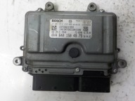 MERCEDES Computer Bedienteil 0281012432 A6401504979