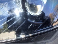 light left REFLEKTOR BI XENON SKODA SUPERB 3V III