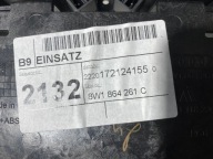 AUDI A4 B9 PANEL střední 8W1864261C
