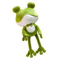 Plyšové hračky pre deti plyšová žaba bábika Jumbo