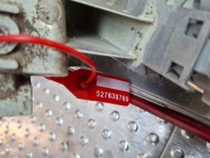 light rear right 9653547480 CITROEN C4 PICASSO 2006