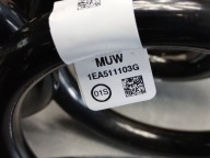 Audi Q4 e-tron molle posteriore 2SZT. 1EA511103G