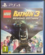 Gra LEGO Batman 3: Beyond Gotham PS4