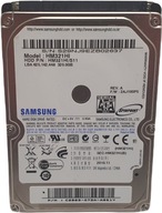 Dysk twardy Samsung HM321HI 320GB SATA II 2,5" 5400rpm