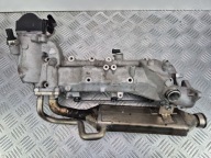 header pipe radiator EGR valve Mercedes E280 CDI W211 LF00052 OM642.920