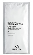 Maurten drink mix 320 s kofeínom