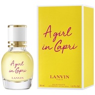 Lanvin A Girl in Capri 30 ml EDT +próbka- ORYGINAŁ