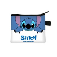 Anime Stitch dziecięca torebka na monety dziewczyna torba dla dzieci~4348