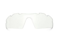Šošovky na okuliare Accent Stingray transparentné