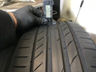 tyres summer 235/50R19 Continental Contact 5 6mm