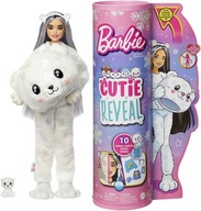 Barbie Cutie Reveal Owieczka HKR03